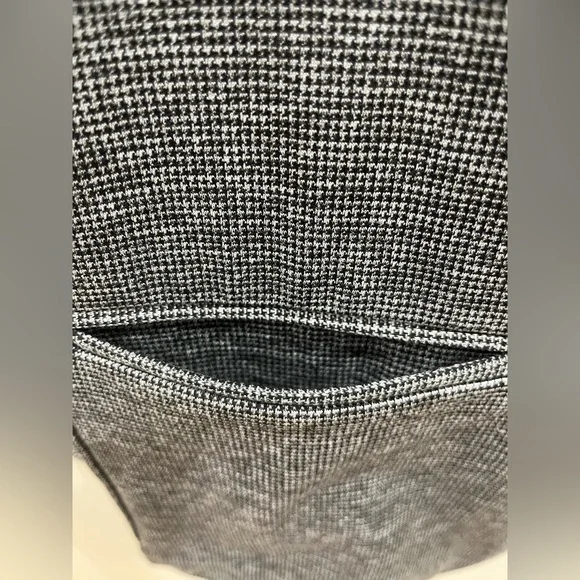 NWOT never worn banana republic oversized herringbone blazer jacket sz XXS - Picture 6 of 10